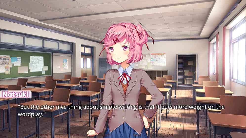 Doki Doki Literaturclub