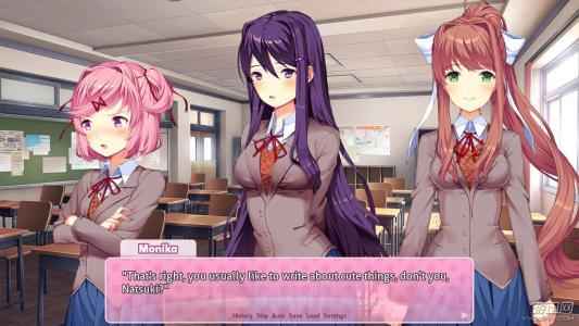 Doki Doki Literaturclub