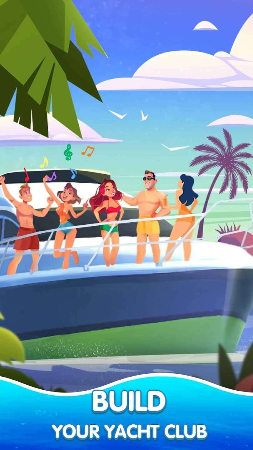 Téléchargez la dernière version de Island Vacation Tycoon