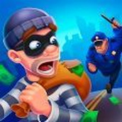 Crazy Thief official version