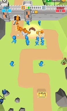 Mini Battle Android latest version