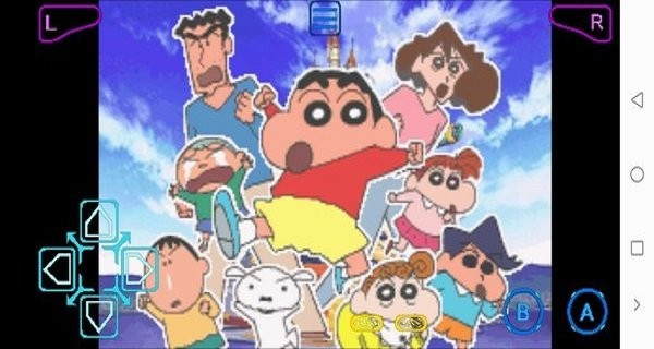 Скачать последнюю версию Android Crayon Shin-chan