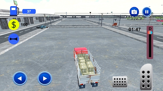 Cargo Delivery正式版