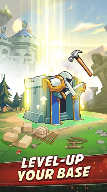 Empire Kingdom Idle Tower Defense Télécharger