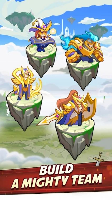 Empire Kingdom Idle Tower Defense Télécharger