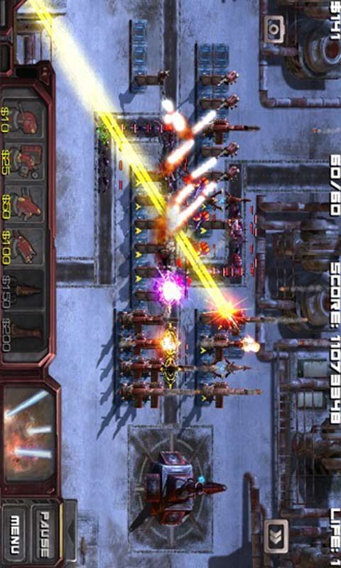 Defense Matrix Alien Invasion download