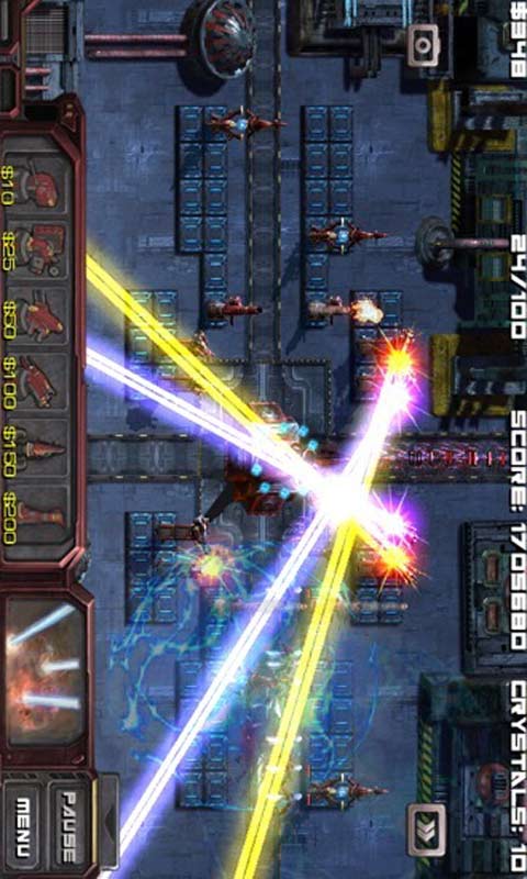 Defense Matrix Alien Invasion download