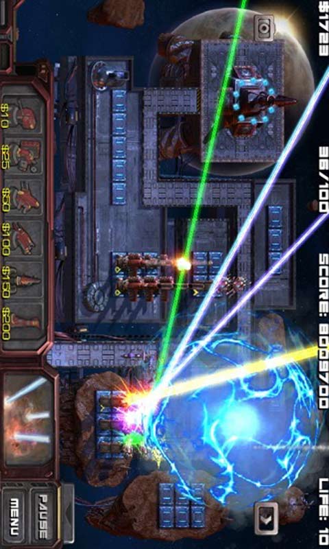 Defense Matrix Alien Invasion download