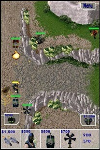 Download the latest version of Army War