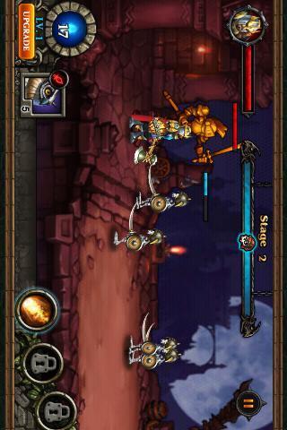 Brothers Tower Defense Android version