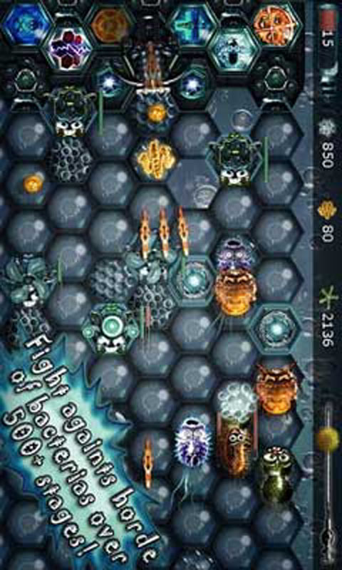 Cell Planet game download