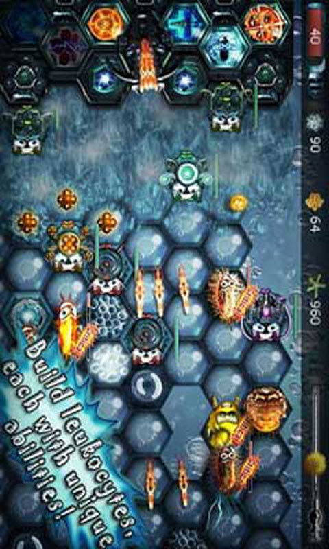 Cell Planet game download