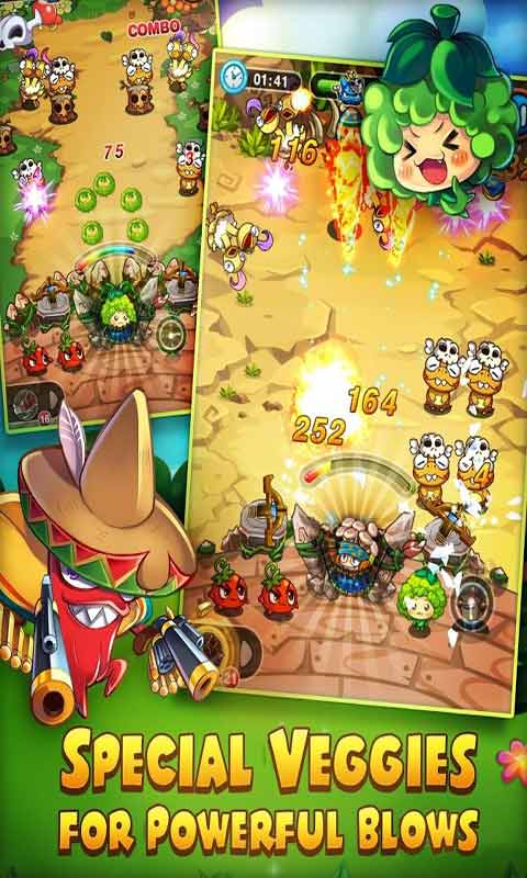 Tomato War Android download