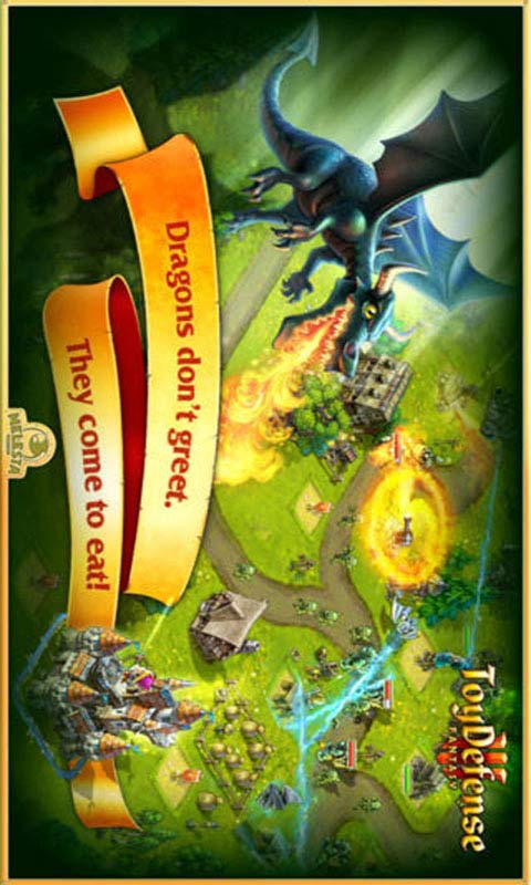 Jouet Tower Defense 3 version mobile