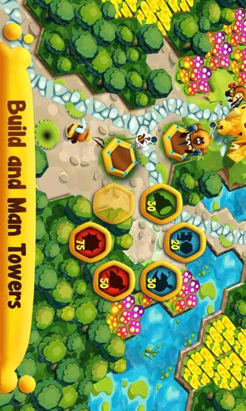 Hive Fortress Defense download the latest version