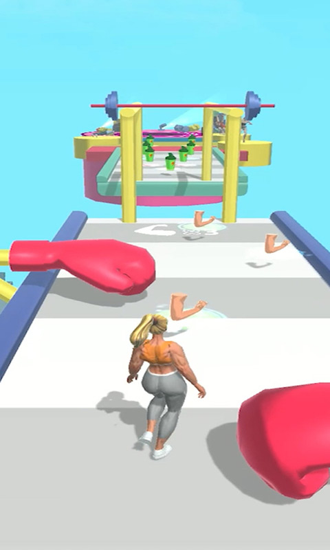 Queen loves fitness game download