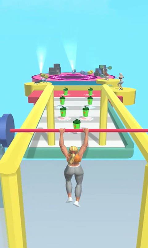 Queen loves fitness game download