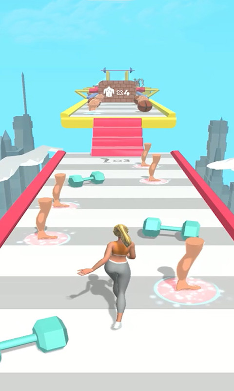 Queen loves fitness game download