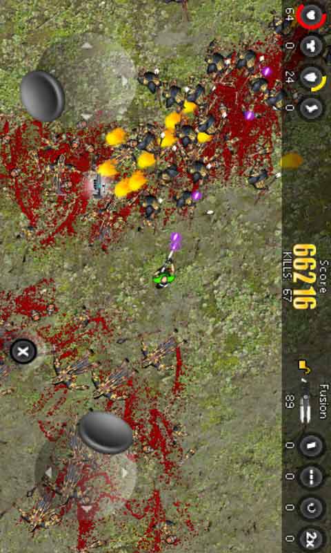 Bloody Fight to the End เวอร์ชัน Android