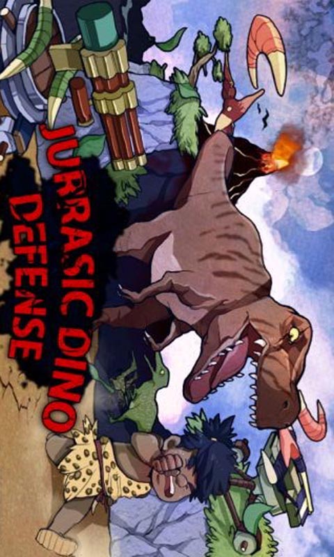 ดาวน์โหลด Jurassic Dinosaur Tower Defense เวอร์ชันล่าสุด