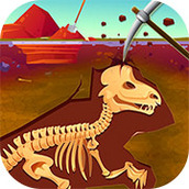 Téléchargez la dernière version de Dinosaur Archaeology Master