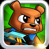 Installation du jeu de bataille Royal Bear Forest