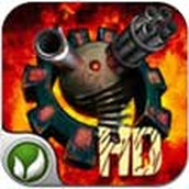 Установка игры Battlefield Defense