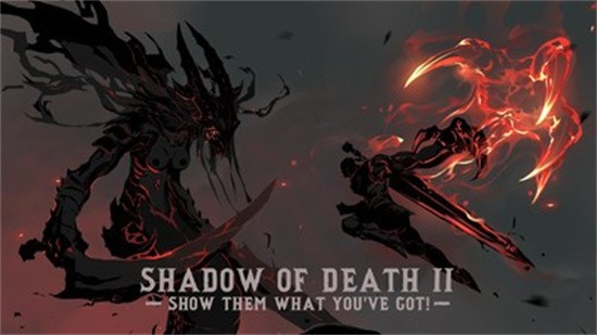 Shadow of Death Free Genuine