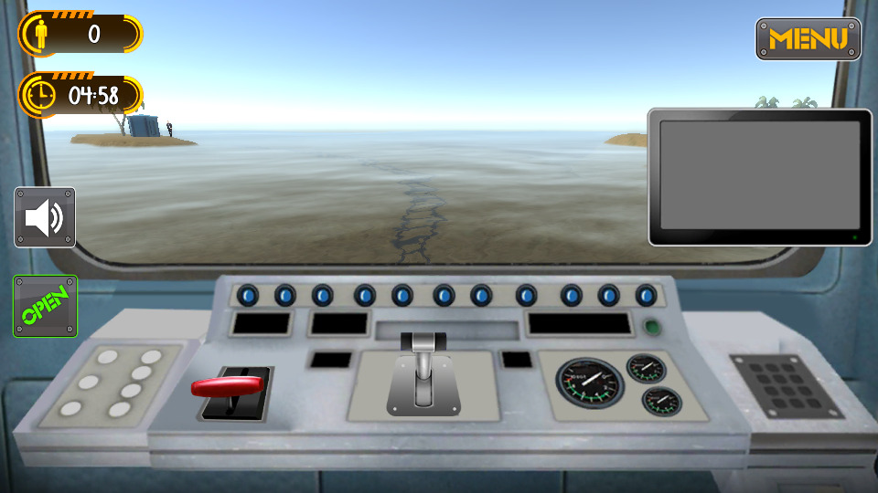 Water subway simulator free genuine