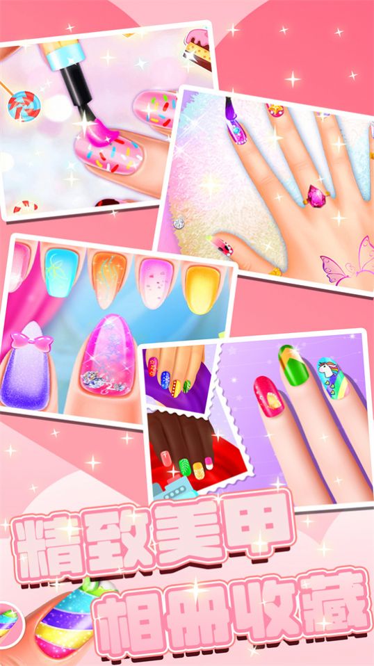 Goddess Fashion Nail Art-Spiel herunterladen