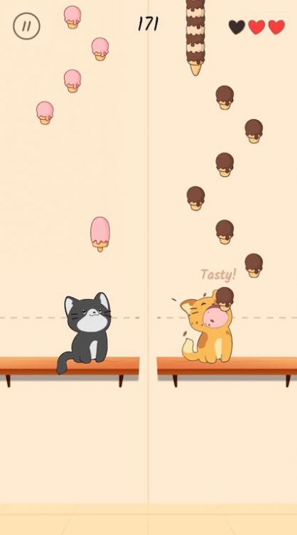 Duet Cats Cute Cat Music Game game installation