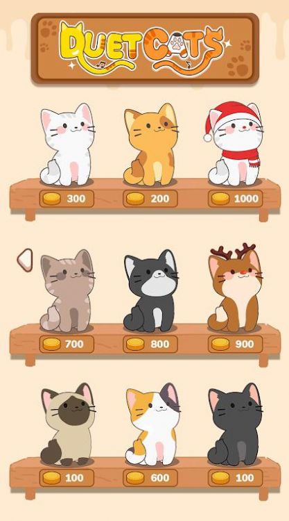 Duet Cats Cute Cat Music Game game installation