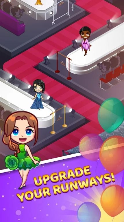 Idle Fashion Tycoon Version Android