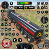 Descarga del juego Offroad Oil Tanker Truck Driving Simulator