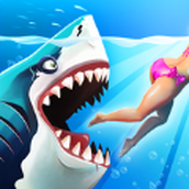 Download e instalação do Hungry Shark World