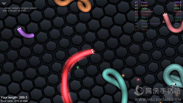 Download and install Snake War