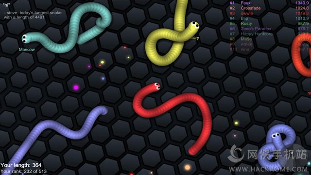 Download and install Snake War