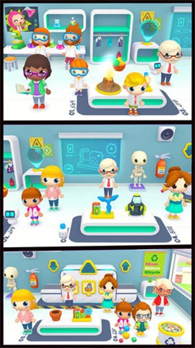 Mini Life School Android version