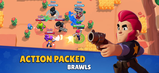 Brawl Stars Apple download and installation