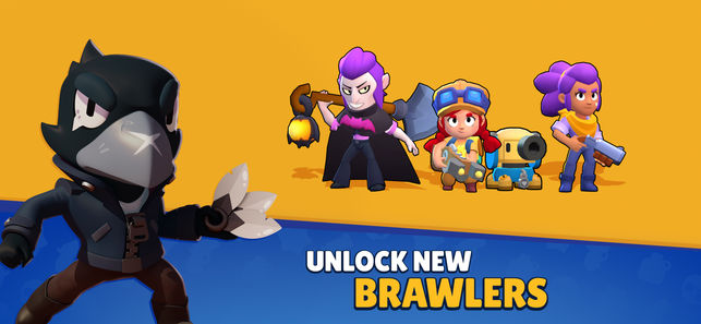 Brawl Stars Apple download and installation