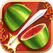 Fruit Ninja mod versão chinesa mais recente