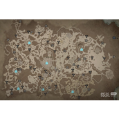 Diablo 4 World BOSS Location List