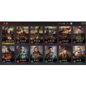 Three Kingdoms Strategy Edition Lu Bu’s strongest T0 lineup (Lü Bu’s lineup recommendation)