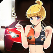 Version Android de Drift Girl