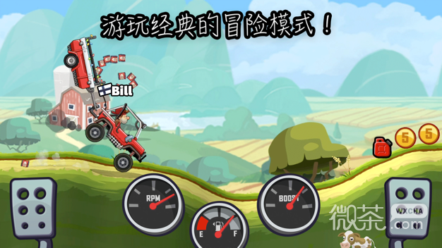 Hill Climb Racing 2 Game Installation