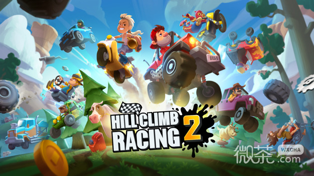 Hill Climb Racing 2 Game Installation