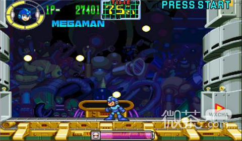 Unduh Mega Man Power Battle Android