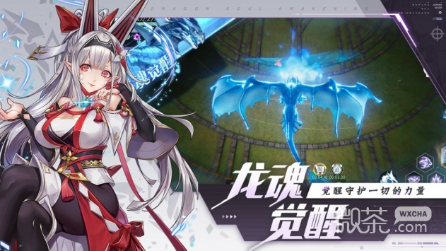 Combattez Dragon Soul Android télécharger