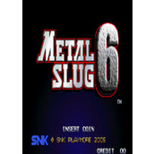 Metal Slug 6 เวอร์ชั่นมือถือ