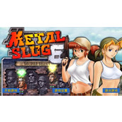 Instalasi game Metal Slug 6